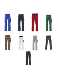 Pantaloni da Lavoro Multitasche Torino Mascot 00979-430