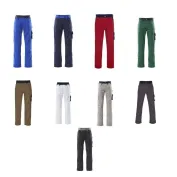 Pantaloni da Lavoro Multitasche Torino Mascot 00979-430