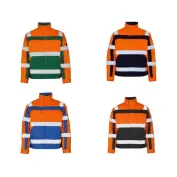 Giacca da Lavoro Multitasche Impermeabile Cameta Mascot 07109-860