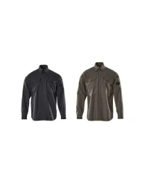 Camicia da Lavoro Antistatica Ignifuga Ternitz Mascot 09004-142