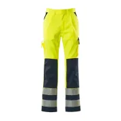 Pantaloni da Lavoro Alta Visibilità Multitasche Olinda Mascot 07179-470