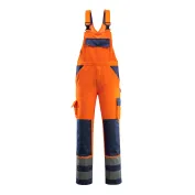 Salopette da Lavoro Alta Visibilità Multitasche Barras Mascot 07169-860