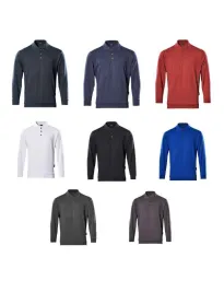 Polo felpata da Lavoro Trinidad Mascot 00785-280