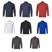 Polo felpata da Lavoro Trinidad Mascot 00785-280