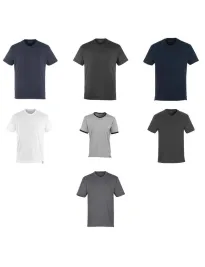 T-shirt da Lavoro 100% Cotone Algoso Mascot 50415-250