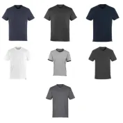 T-shirt da Lavoro 100% Cotone Algoso Mascot 50415-250