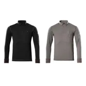 Polo felpata da Lavoro 100% Cotone Ios Mascot 50352-833