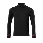 Polo felpata da Lavoro 100% Cotone Ios Mascot 50352-833