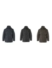 Parka da Lavoro Impermeabile Multitasche Antivento Dayton Mascot 10010-194