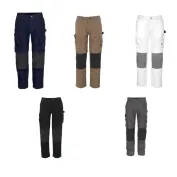 Pantaloni da Lavoro Multitasche Lerida Mascot 05079-010