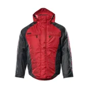 Giacca da Lavoro Multitasche Impermeabile Antivento con Capuccio Frankfurt Mascot 12035-211