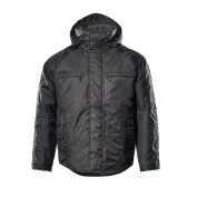 Giacca da Lavoro Multitasche Impermeabile Antivento con Capuccio Frankfurt Mascot 12035-211