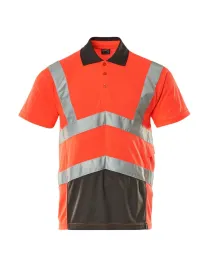 Polo da Lavoro Alta Visibilità Anadia Mascot 50117-949