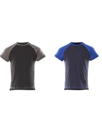 T-shirt da Lavoro 100% Cotone Albano Mascot 50301-250