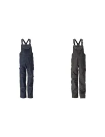 Salopette da Lavoro Multitasche Antistatico Ignifugo Freibourg Mascot 06669-135