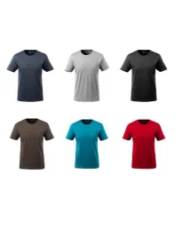 T-Shirt da Lavoro 100% Cotone Vence Mascot 51585-967