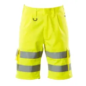 Bermuda da Lavoro Alta Visibilità Multitasche Pisa Mascot 10049-470