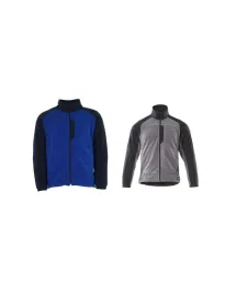 Giacca in Pile da Lavoro Multitasche Messina Mascot 06042-137