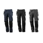 Pantaloni da Lavoro Multitasche Lindos Mascot 07379-154