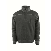 Maglione da Lavoro Mezza Zip Naxos Mascot 50354-835