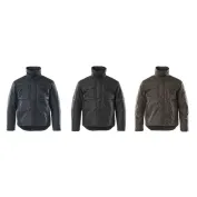 Giacca da Lavoro Multitasche Antivento Idrorepellente Impermeabile Columbus Mascot 10135-194