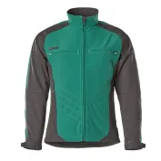 Giacca da Lavoro Softshell Multitasche Antivento Impermeabile Zip Intera Dresden Mascot 12002-149