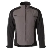 Giacca da Lavoro Softshell Multitasche Antivento Impermeabile Zip Intera Dresden Mascot 12002-149