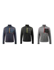 Maglione da Lavoro Mezza Zip Reims Mascot 50149-951