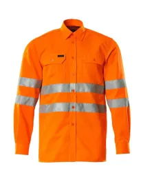 Camicia da Lavoro Alta Visibilità Jona Mascot 06004-136
