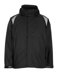 Giacca da Lavoro con Cappuccio Antipioggia Impermeabile Lake Mascot 50202-859