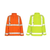 Giacca da Lavoro Alta Visibilità Impermeabile Antivento Feldbach Mascot 50101-814