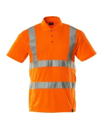 Polo da Lavoro Alta Visibilità Itabuna Mascot 50114-949