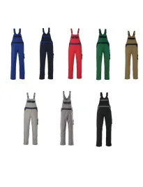 Salopette da Lavoro Mulitasche Milano Mascot 00969-430