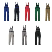 Salopette da Lavoro Mulitasche Milano Mascot 00969-430