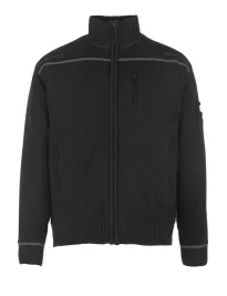 Maglione da Lavoro Multitasche Zip intera Arta Mascot 50530-835