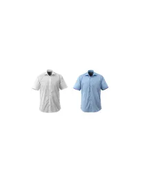 Camicia da Lavoro maniche corte Poplin Mascot 50632-984