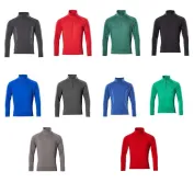 Felpa da Lavoro con Zip corta Nantes Mascot 50611-971