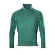 Felpa da Lavoro con Zip corta Nantes Mascot 50611-971