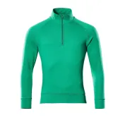 Felpa da Lavoro con Zip corta Nantes Mascot 50611-971