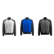 Felpa da Lavoro Zip Intera Amberg Mascot 50565-963