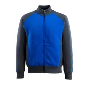 Felpa da Lavoro Zip Intera Amberg Mascot 50565-963