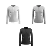 Maglietta da Lavoro Manica Lunga 100% Cotone Pelham Mascot 50581-964