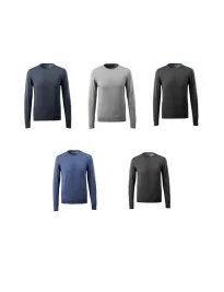 Maglione da Lavoro con Lana Merinos Mascot 50636-989