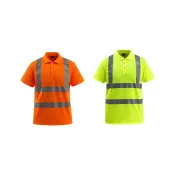 Polo da Lavoro Alta visibilità Bowen Mascot 50593-972