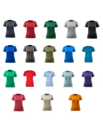 T-Shirt da Lavoro da Donna 100% Cotone Arras Mascot 51583-967