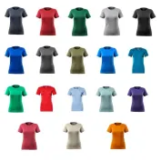 T-Shirt da Lavoro da Donna 100% Cotone Arras Mascot 51583-967