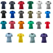 T-Shirt da Lavoro da Donna 100% Cotone Nice Mascot 51584-967