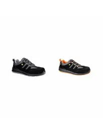Scarpe Antinfortunistiche Basse Portwest Trainer S1 ESD SR FO FE07