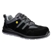 Scarpe Antinfortunistiche Basse Portwest Trainer S1 ESD SR FO FE07