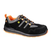 Scarpe Antinfortunistiche Basse Portwest Trainer S1 ESD SR FO FE07